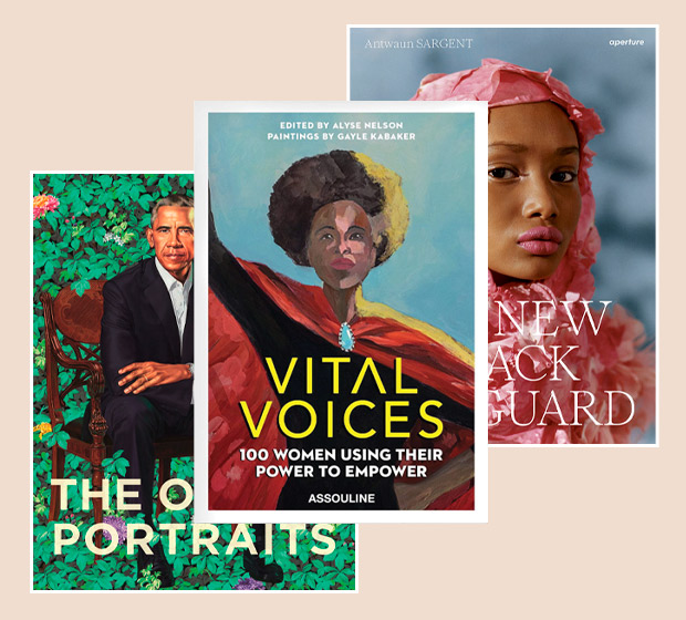 5 coffee table books to read and display Spell Magazine