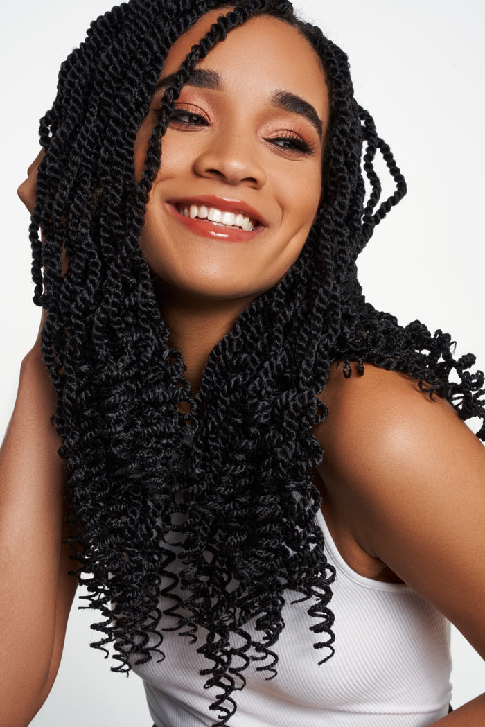 Urban Barbados Twist, £8.99