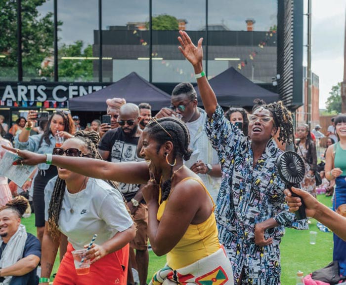 Bernie Grant Arts Centre