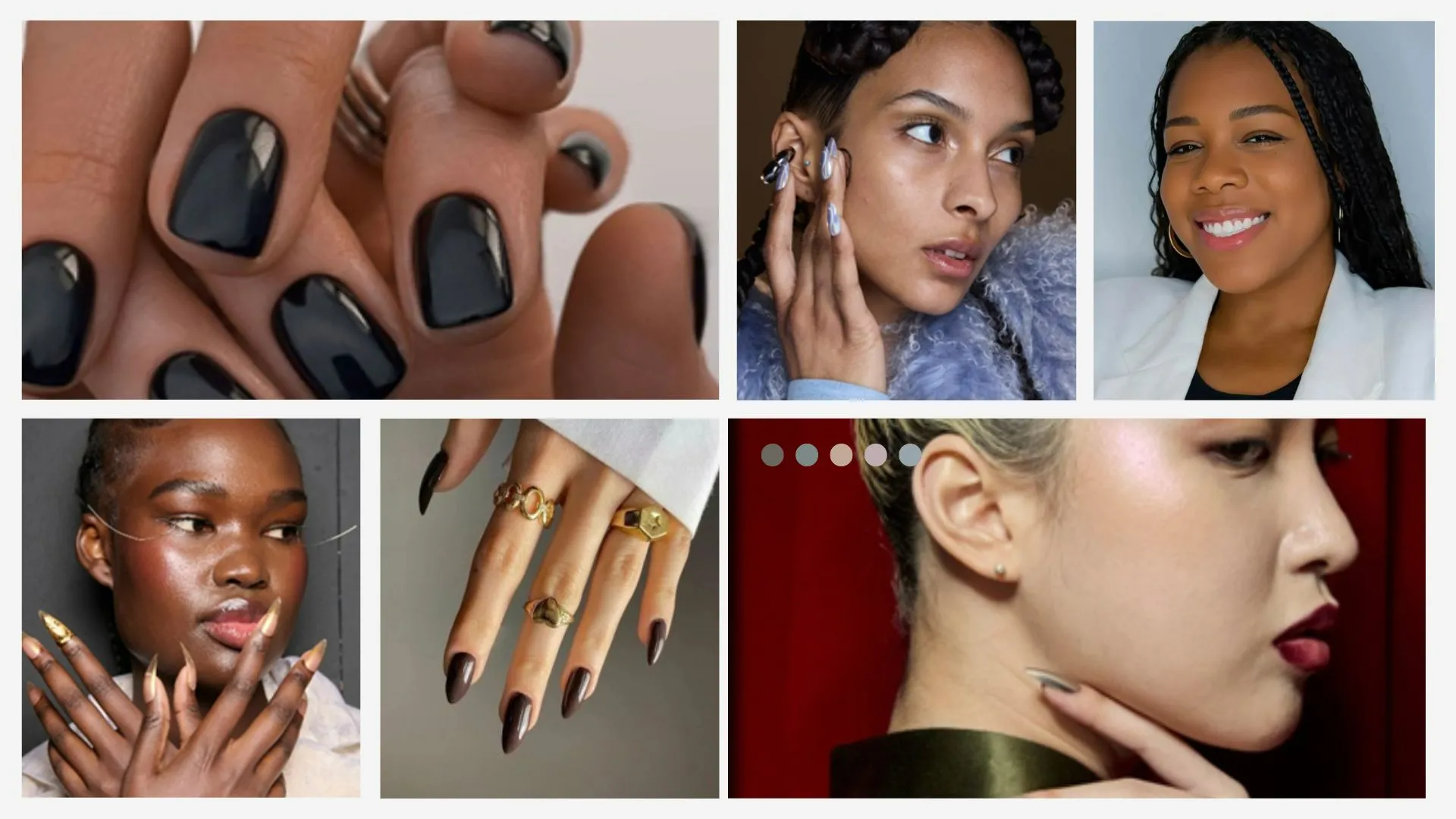 AW24 Nail Trends From Celeb Nail Tech Tinu Bello