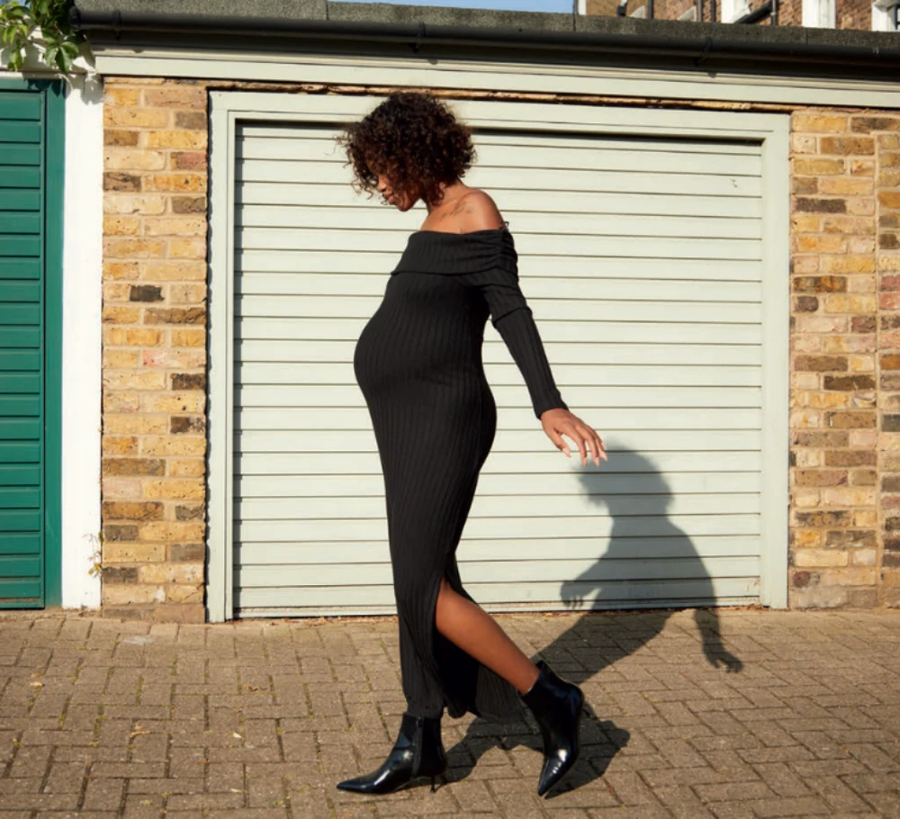 Afro haircare during pregnancy