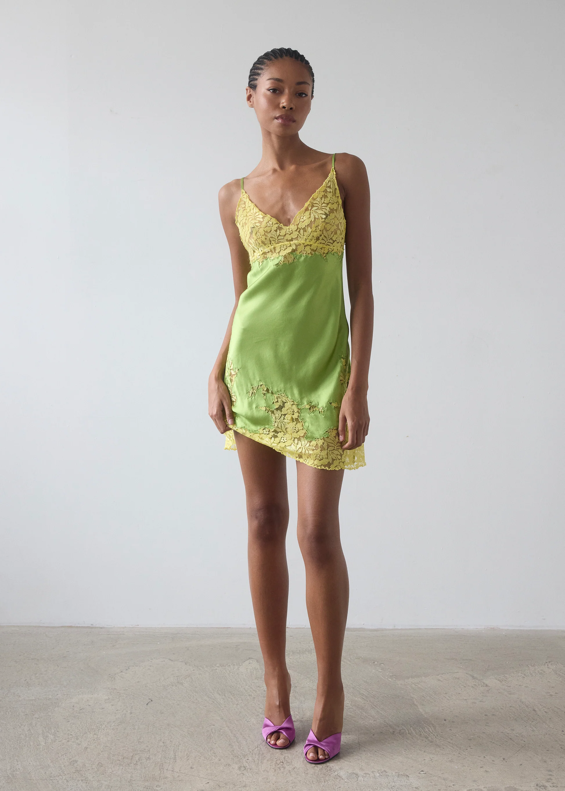 The Tallulah Dress, Debute, £335