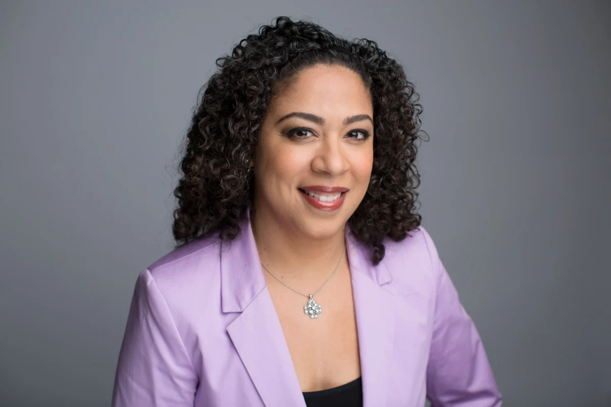 A photo of Nadeira Rickford, AlumierMD