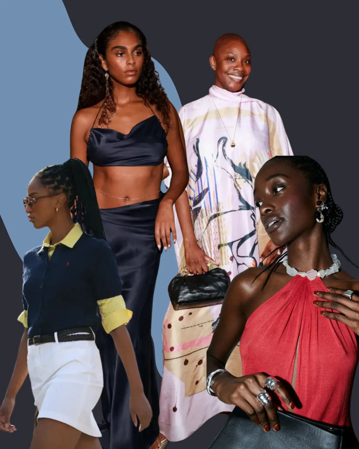 Luxury holiday destination dressing inspiration on a budget